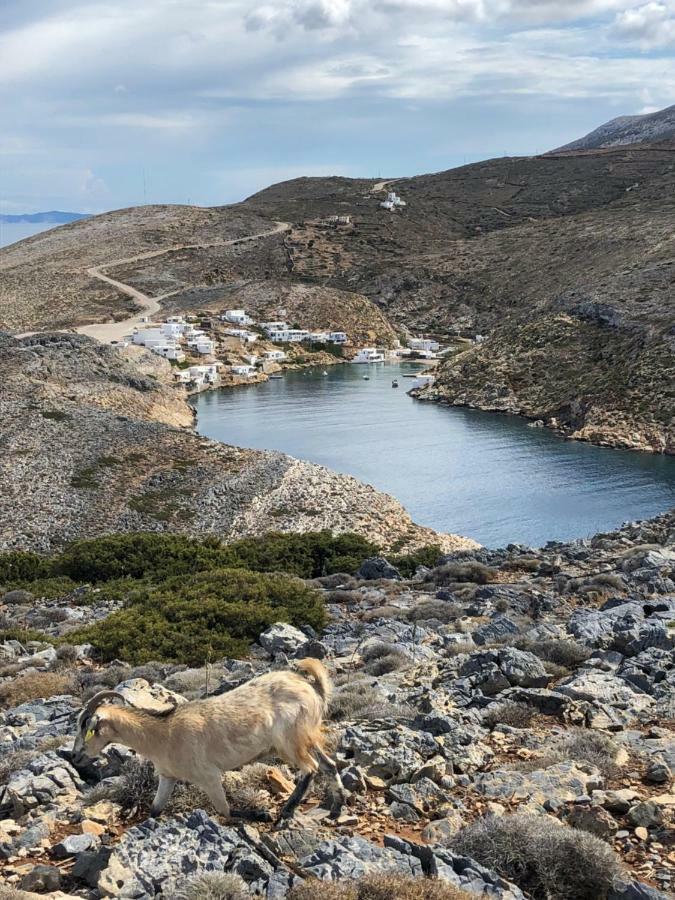 Sifnos Sea Lovers Cherronisos  Esterno foto