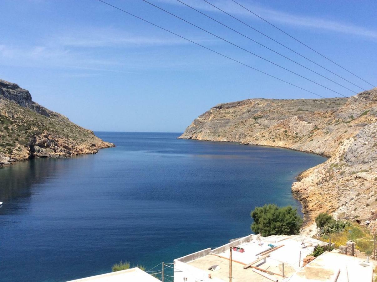 Sifnos Sea Lovers Cherronisos  Esterno foto