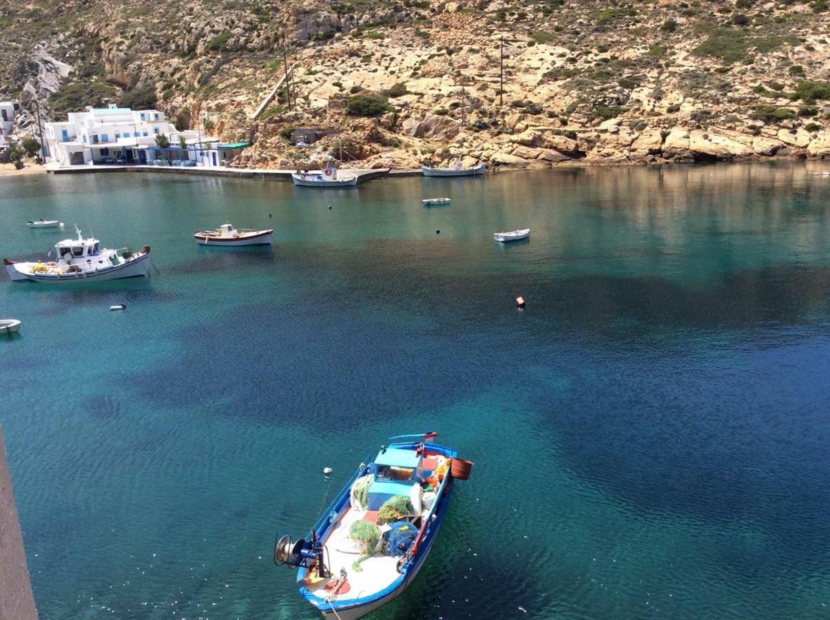 Sifnos Sea Lovers Cherronisos  Esterno foto