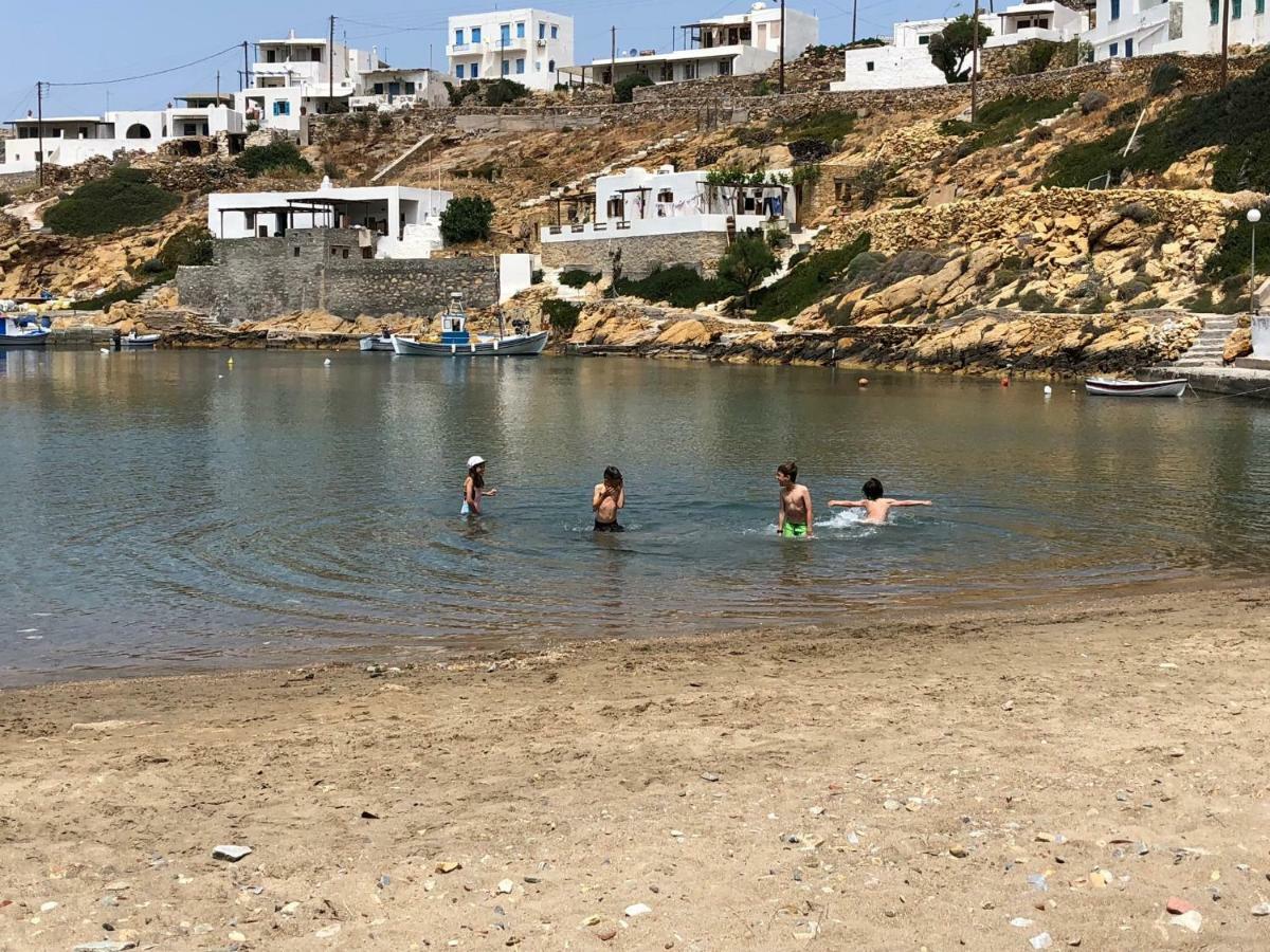 Sifnos Sea Lovers Cherronisos  Esterno foto