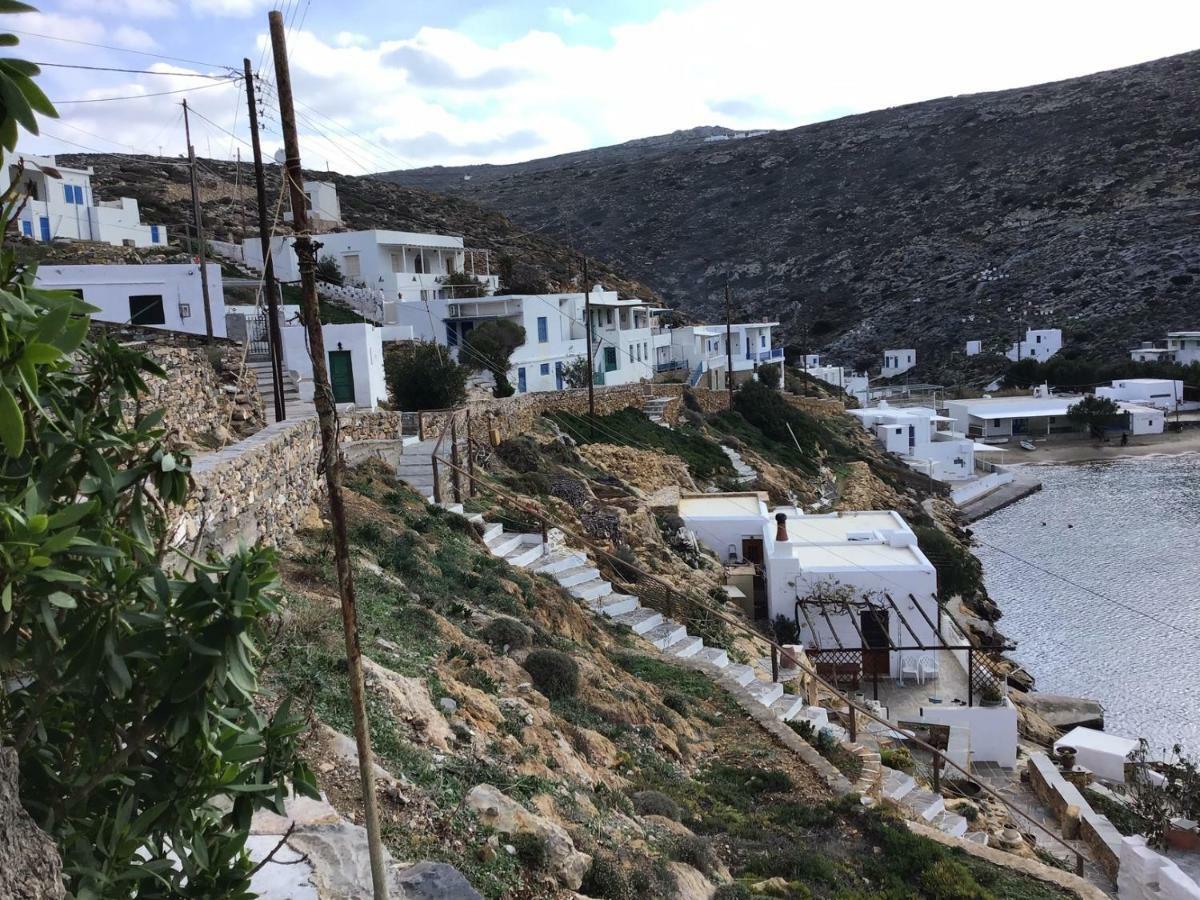 Sifnos Sea Lovers Cherronisos  Esterno foto
