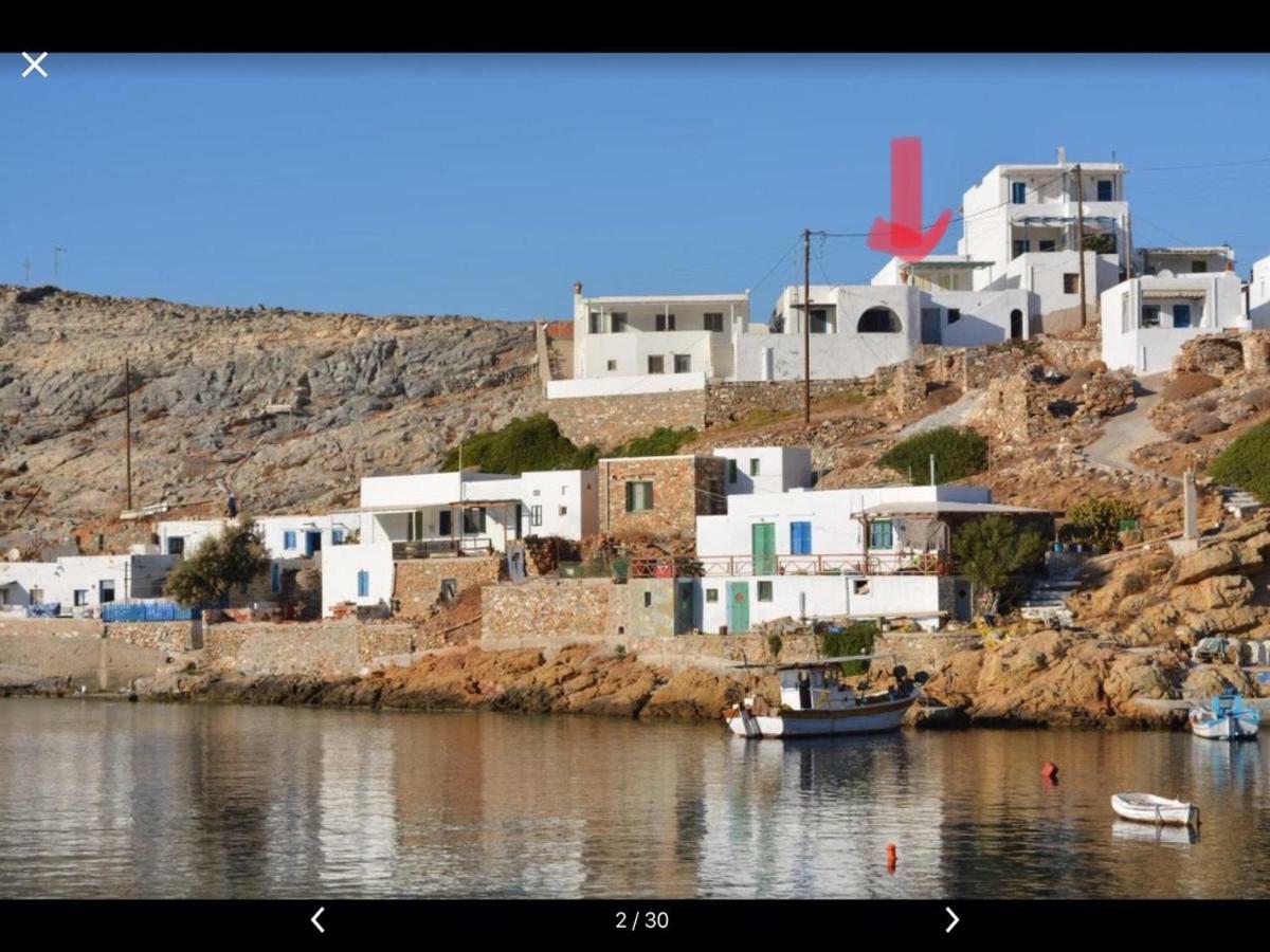 Sifnos Sea Lovers Cherronisos  Esterno foto