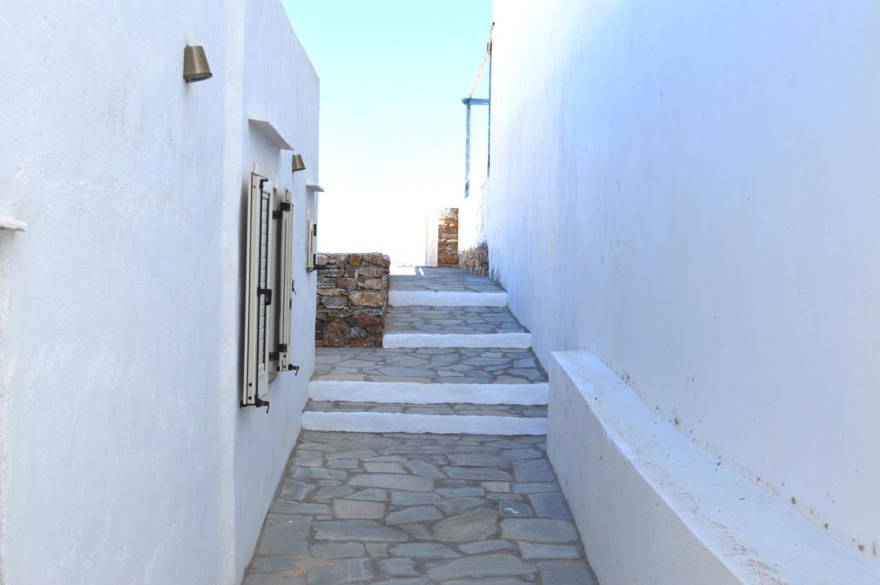 Sifnos Sea Lovers Cherronisos  Esterno foto
