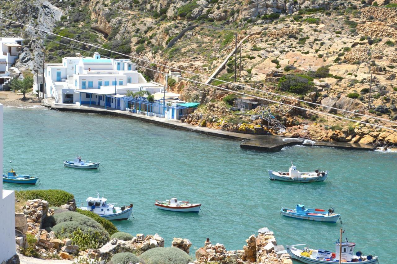 Sifnos Sea Lovers Cherronisos  Esterno foto