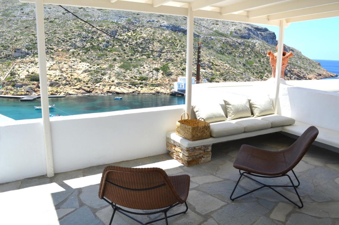 Sifnos Sea Lovers Cherronisos  Esterno foto