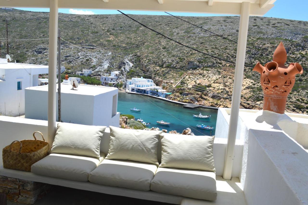 Sifnos Sea Lovers Cherronisos  Esterno foto
