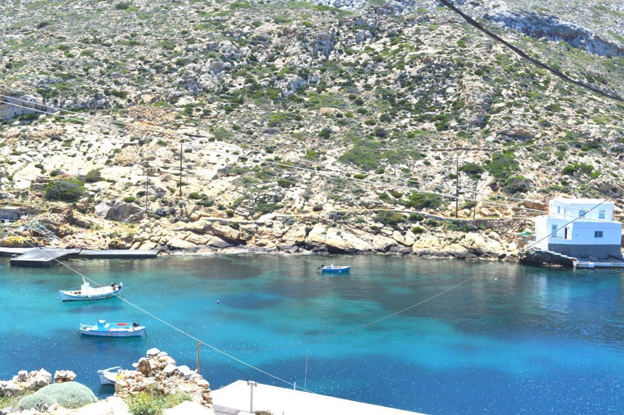 Sifnos Sea Lovers Cherronisos  Esterno foto