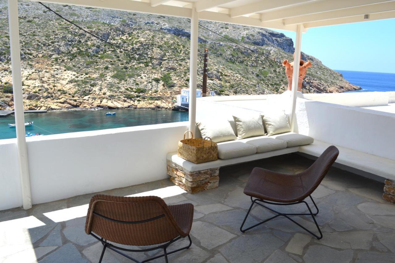 Sifnos Sea Lovers Cherronisos  Esterno foto