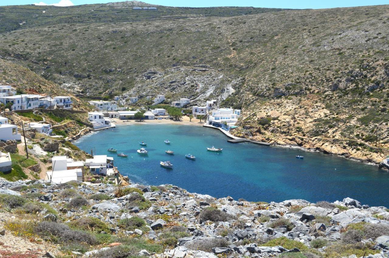 Sifnos Sea Lovers Cherronisos  Esterno foto